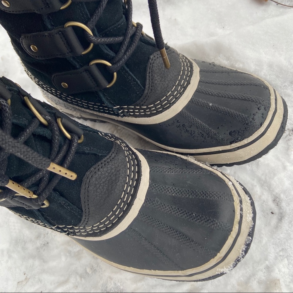 Sorel Joan of Arctic Quarry Boot Sz 7 - Picture 5 of 7